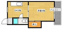 第3小河内ビルの間取り画像