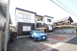 シティハイムカトレアの外観画像