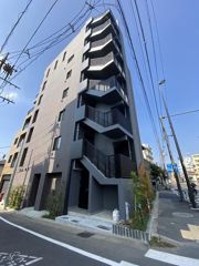 Gate127の外観画像