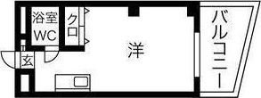 プレアール浜大津の間取り画像