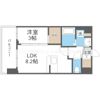 Luxe新大阪6の間取り画像