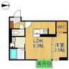 エスト・プラージュの間取り画像