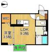 エスト・プラージュの間取り画像