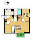 エスト・プラージュの間取り画像