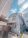 森アパートの外観