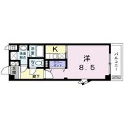 エクセレントの間取り画像