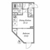 SOLASIA residence荻窪Ⅱの間取り画像
