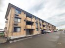 ジュネス針田 B棟の外観