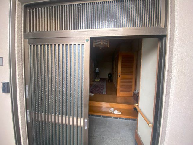 玄関
