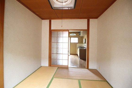 ベッドルーム