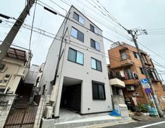 クラウディア千住の外観画像