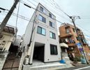 クラウディア千住の間取り画像