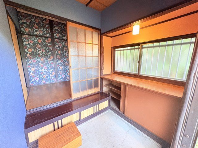 玄関