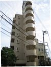 ストーク新丸子弐番館の外観