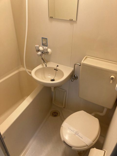 バスルーム