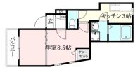 プライムニッタの間取り画像