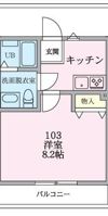 Maison Lienの間取り画像