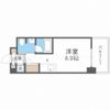 グレンパーク江坂Ⅱの間取り画像