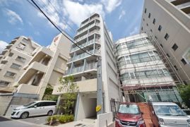 S-RESIDENCE清澄白河の外観画像