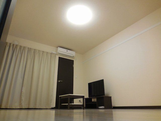 ベッドルーム
