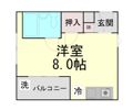 ガレットハウスの間取り画像