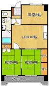 第三泰平ビルの間取り画像