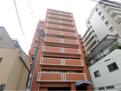 ライオンズマンション岡山弓之町の外観画像