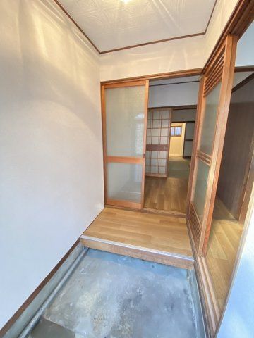玄関