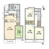 高木戸建の間取り画像