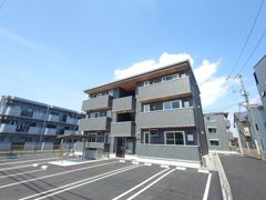 D-residence多治米東Sの外観画像