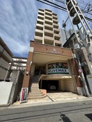 ワコーレエキサイド岡本の外観画像