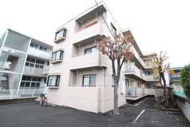 パレスプロムナードの外観画像