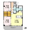 サンモールスクエアの間取り画像