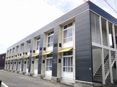 レオパレス戸島Ⅱの外観画像