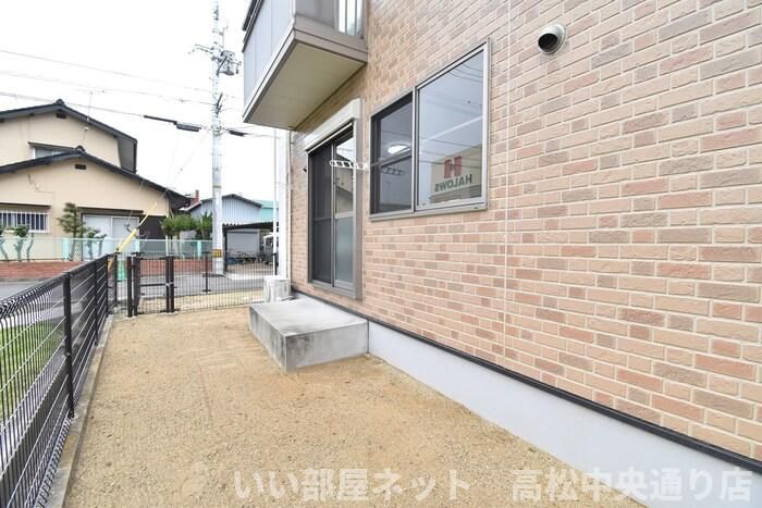 庭