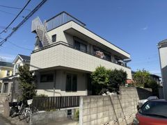 朝日町貸家の外観画像