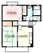 anの間取り画像