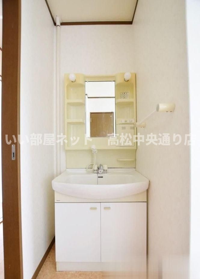 洗面