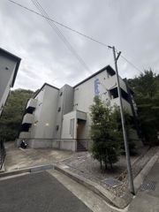 エヌエムサンカンテキャトフA棟の外観画像