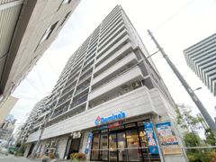 プランドール北浜の外観画像