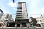 ラ フェリーチェ難波の外観