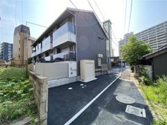 ブランシェ三萩野の外観画像