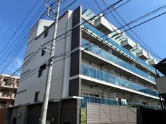 リビオ綱島イーストコートの外観画像