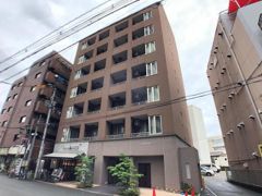 アミティエ扇町公園の外観画像