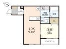 ViVi廿日市の間取り画像