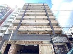 アスヴェル難波EASTの外観画像