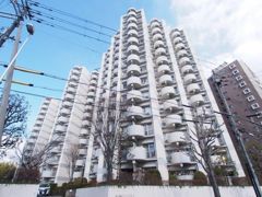 南千里グリーンハイツの外観画像