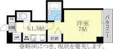 山花ガーランドの間取り画像