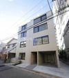 アトリオフラッツ戸越の外観