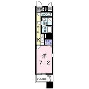 セレーノ Ⅲの間取り画像